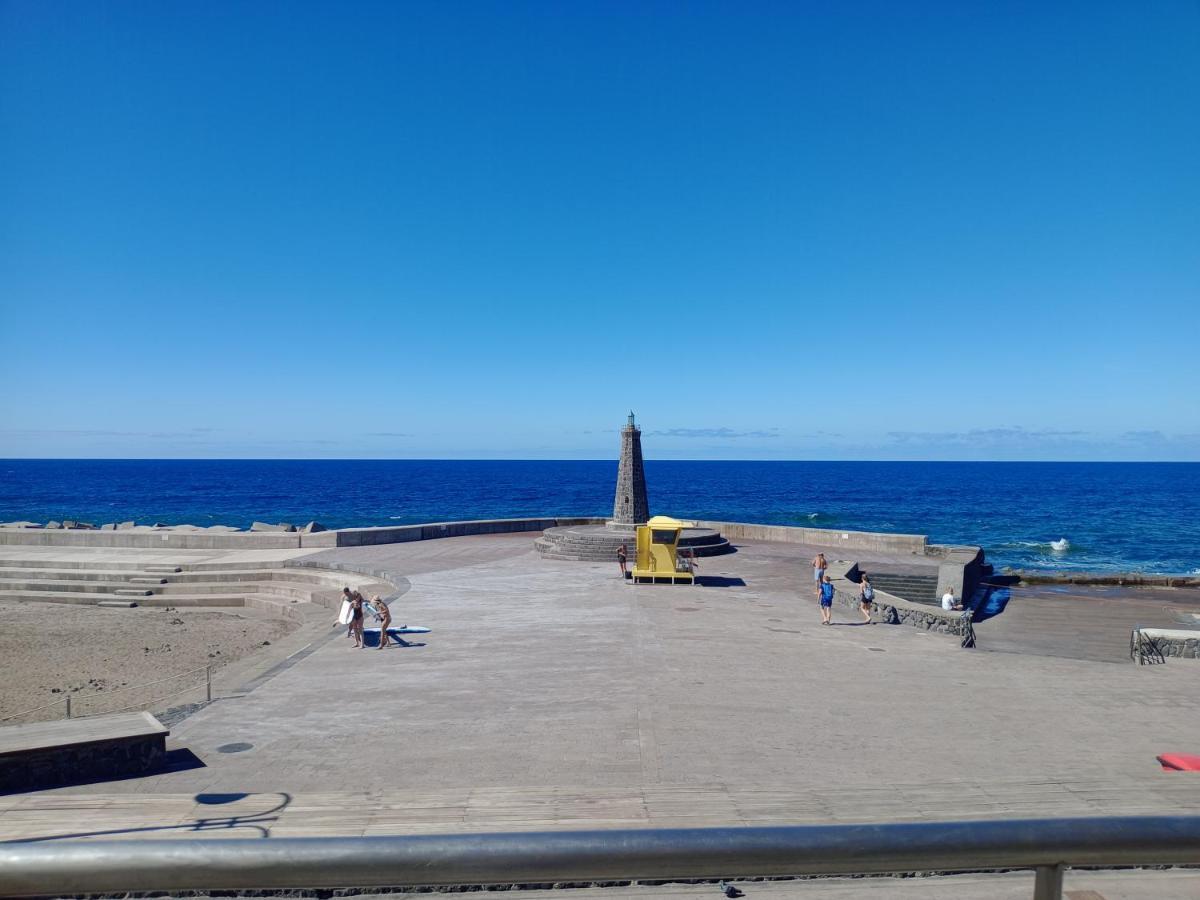 Bajamar Sun And Beach Zewnętrze zdjęcie